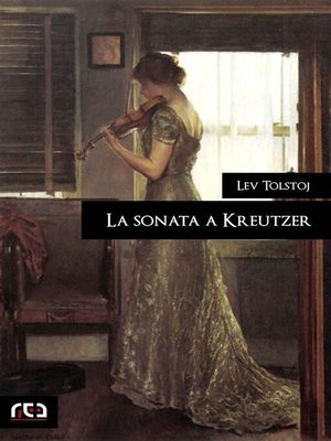 cover image of La sonata a Kreutzer